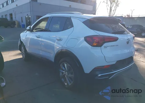2021 Buick Encore Gx Awd Essence из США, поврежденный, VIN KL4MMGSL1MB174864